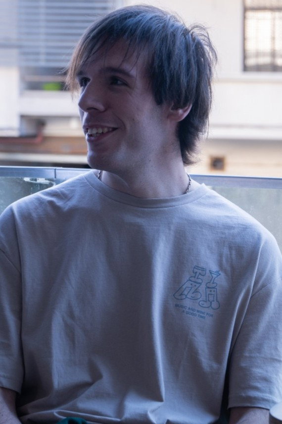 the profile picture of Francisco "Caco" Galluzzo