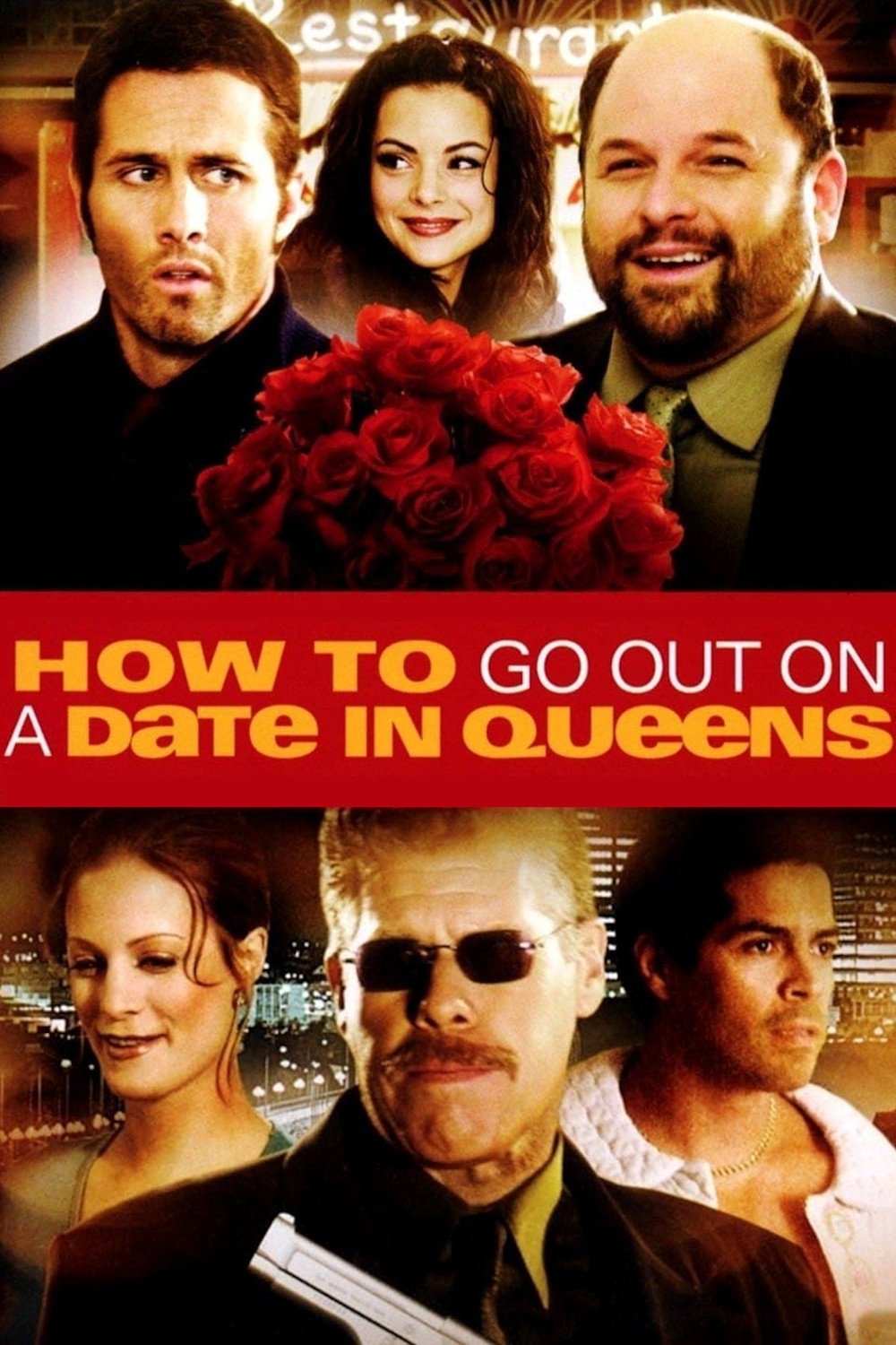 Poster de How to Go Out on a Date in Queens