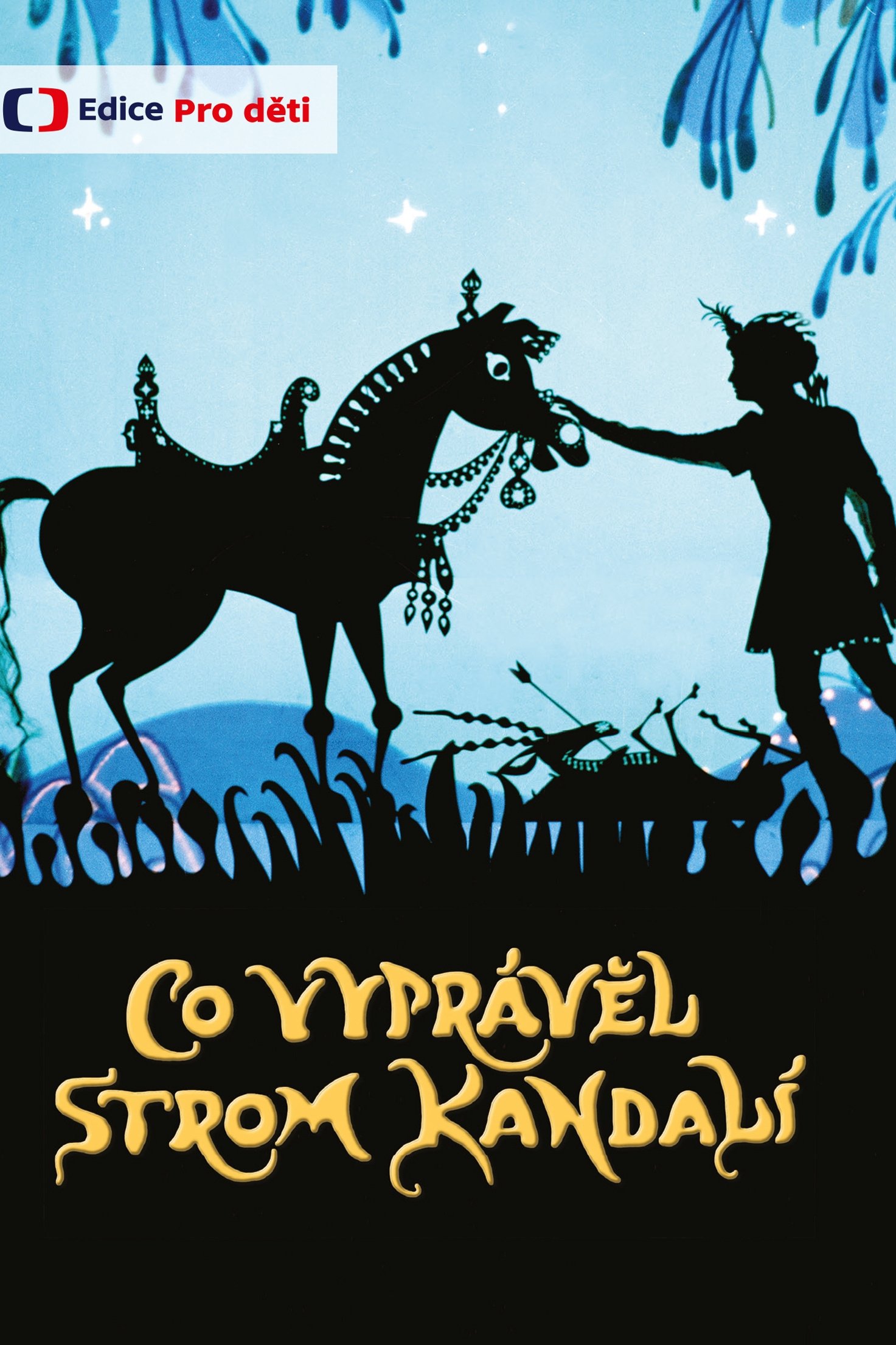 Poster de Co vyprávěl strom Kandalí