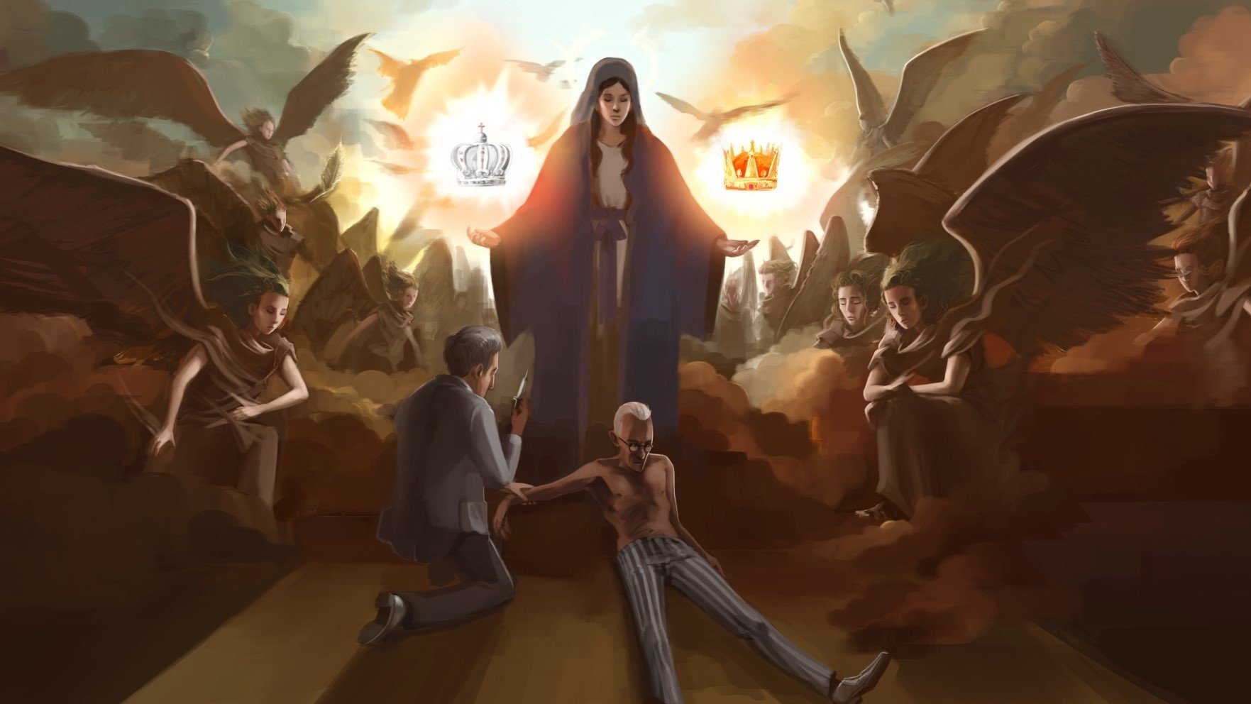 Backdrop image