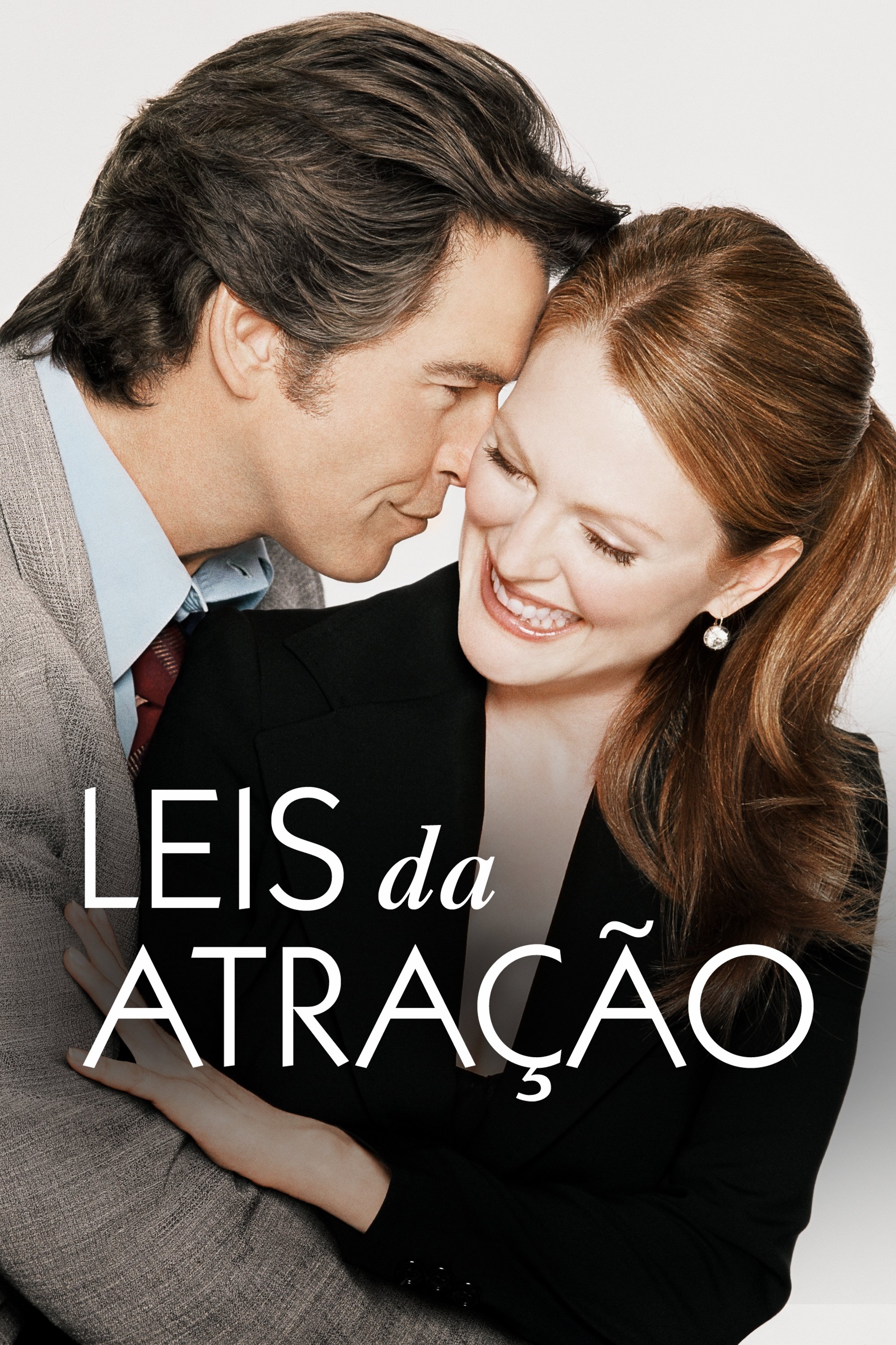 Poster de Leis da Atração