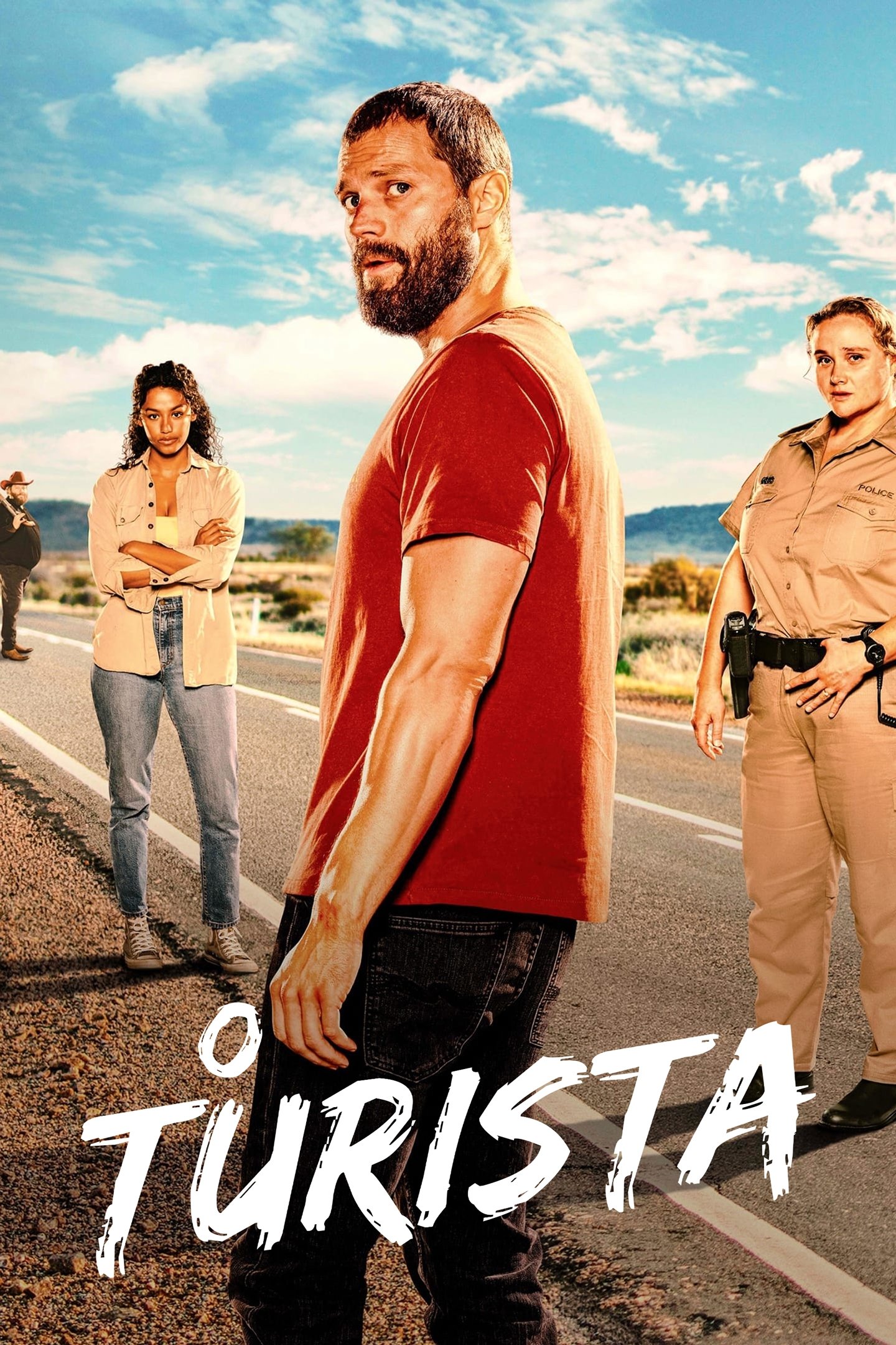 Poster de O Turista