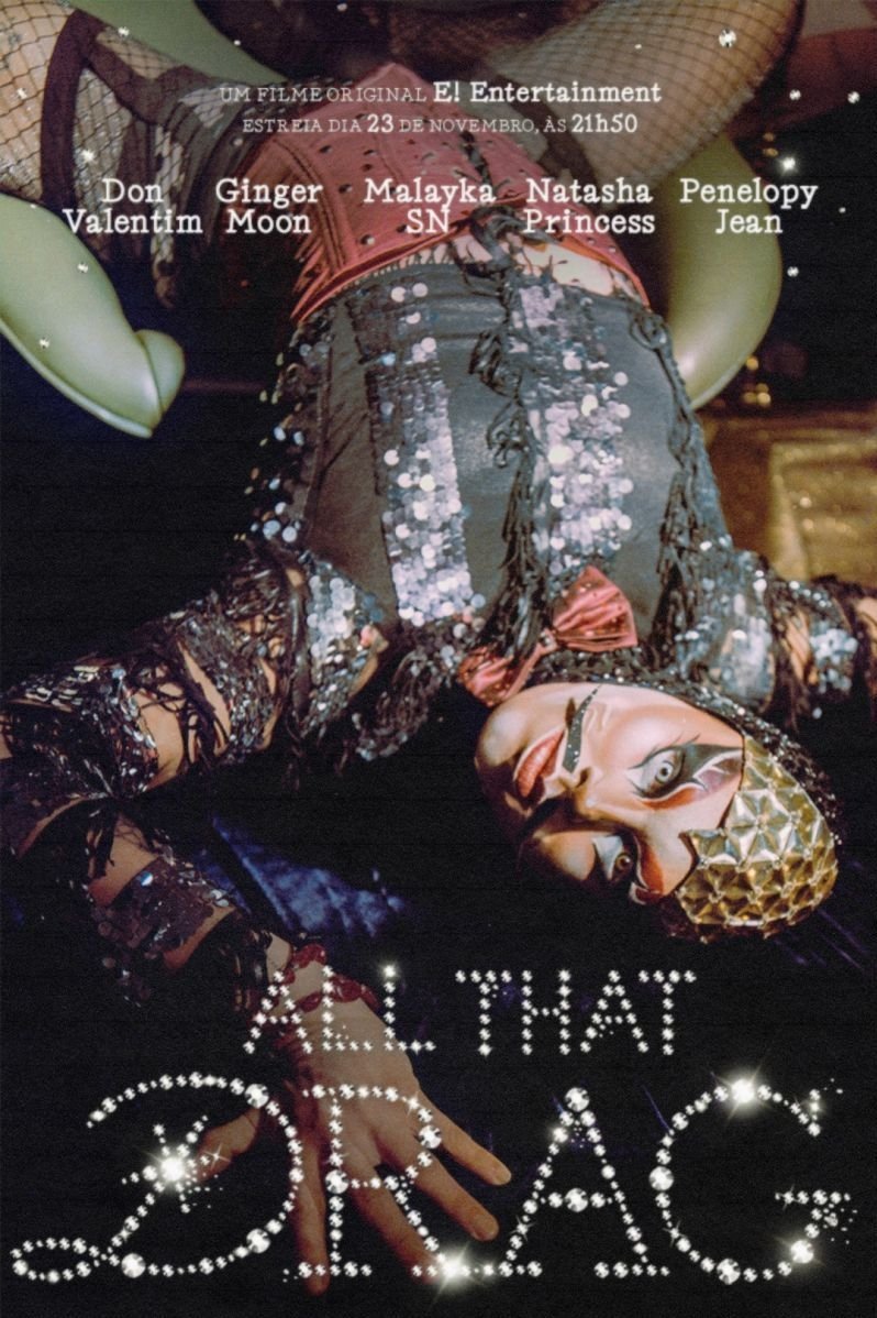 Poster de All That Drag
