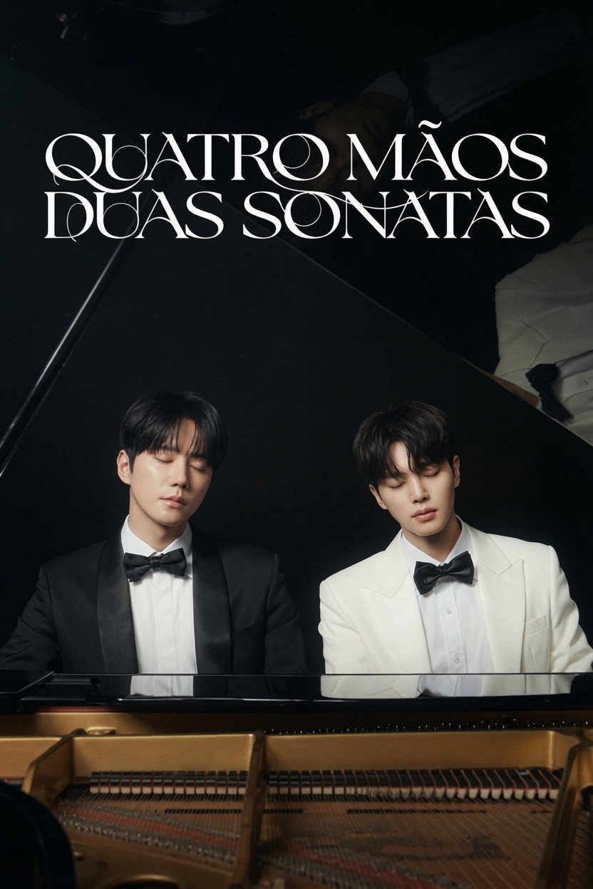 Quatro Mãos, Duas Sonatas
