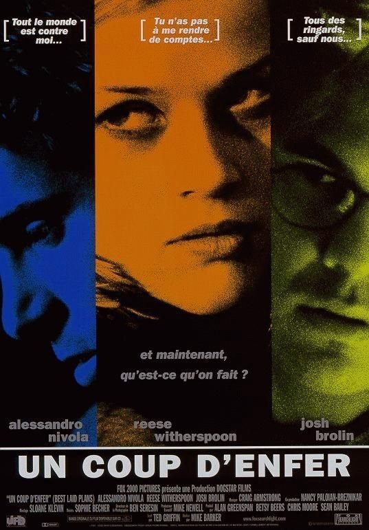 Affiche du film Best Laid Plans