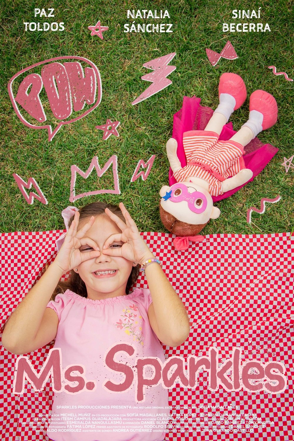 Poster de Ms. Sparkles