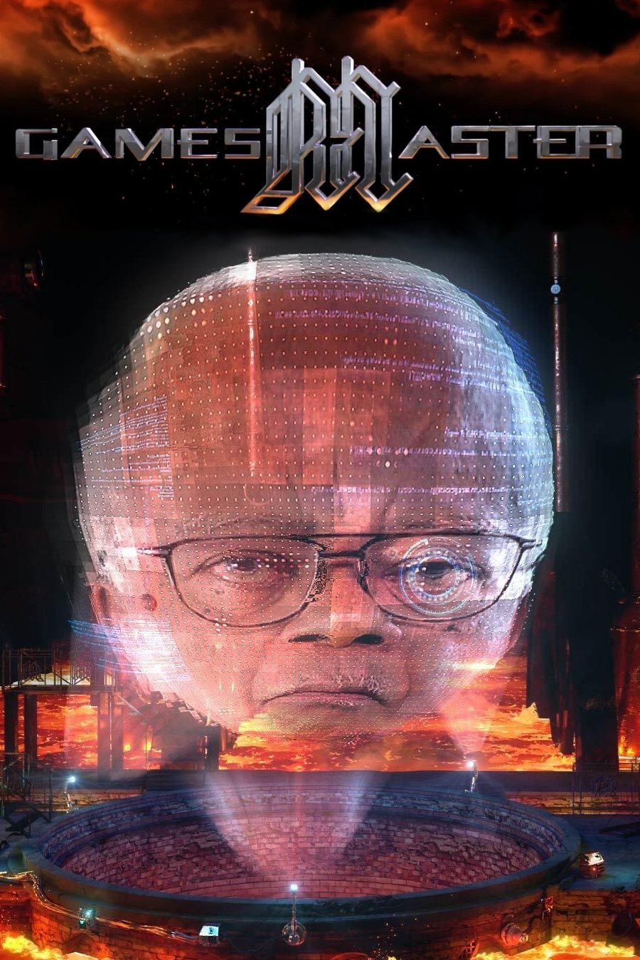 Poster de GamesMaster