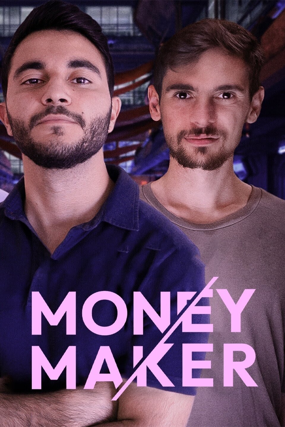 Poster de Money Maker
