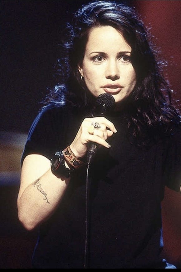 Poster de HBO Comedy Half-Hour: Janeane Garofalo