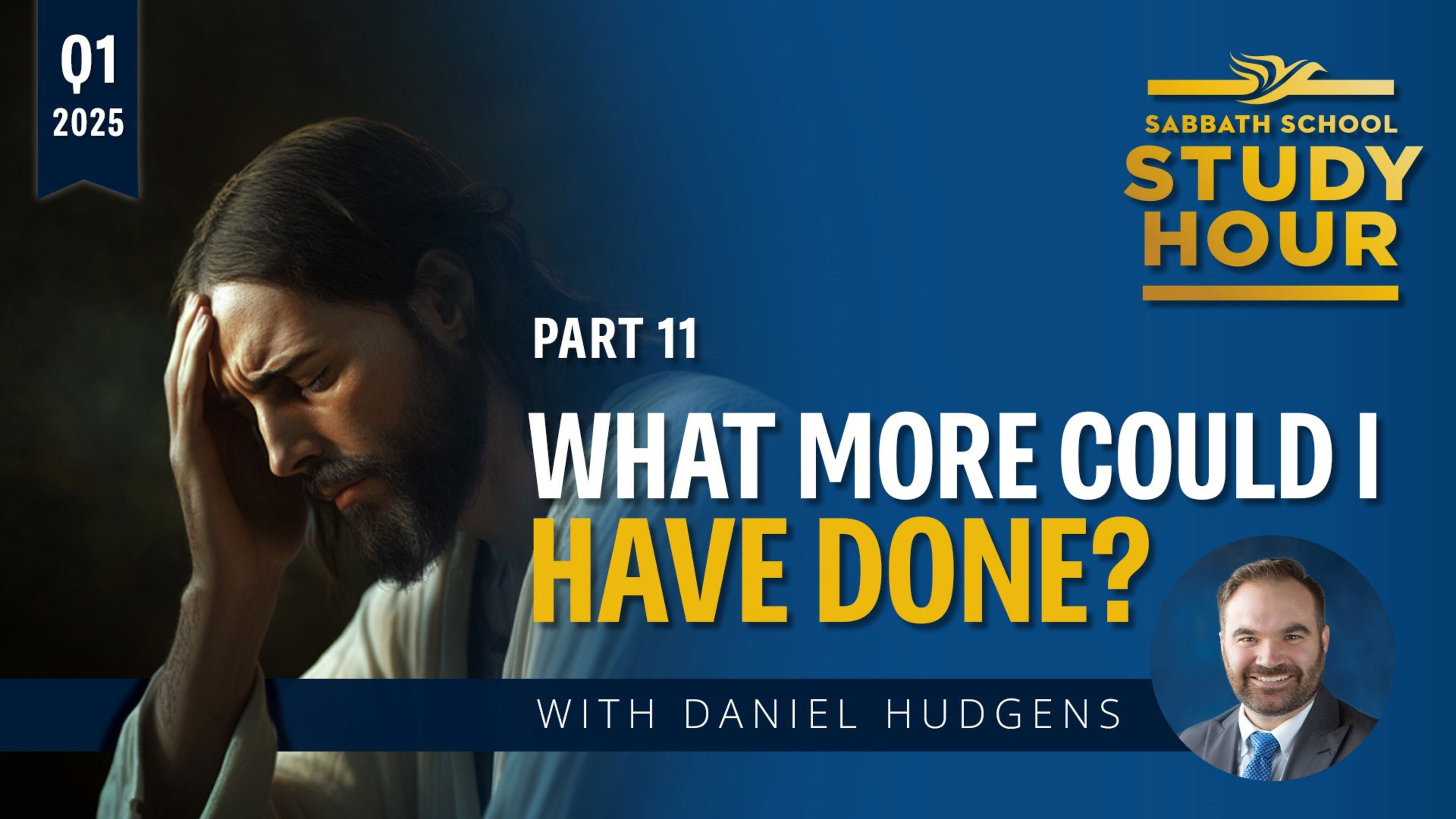 What More Could I Have Done?