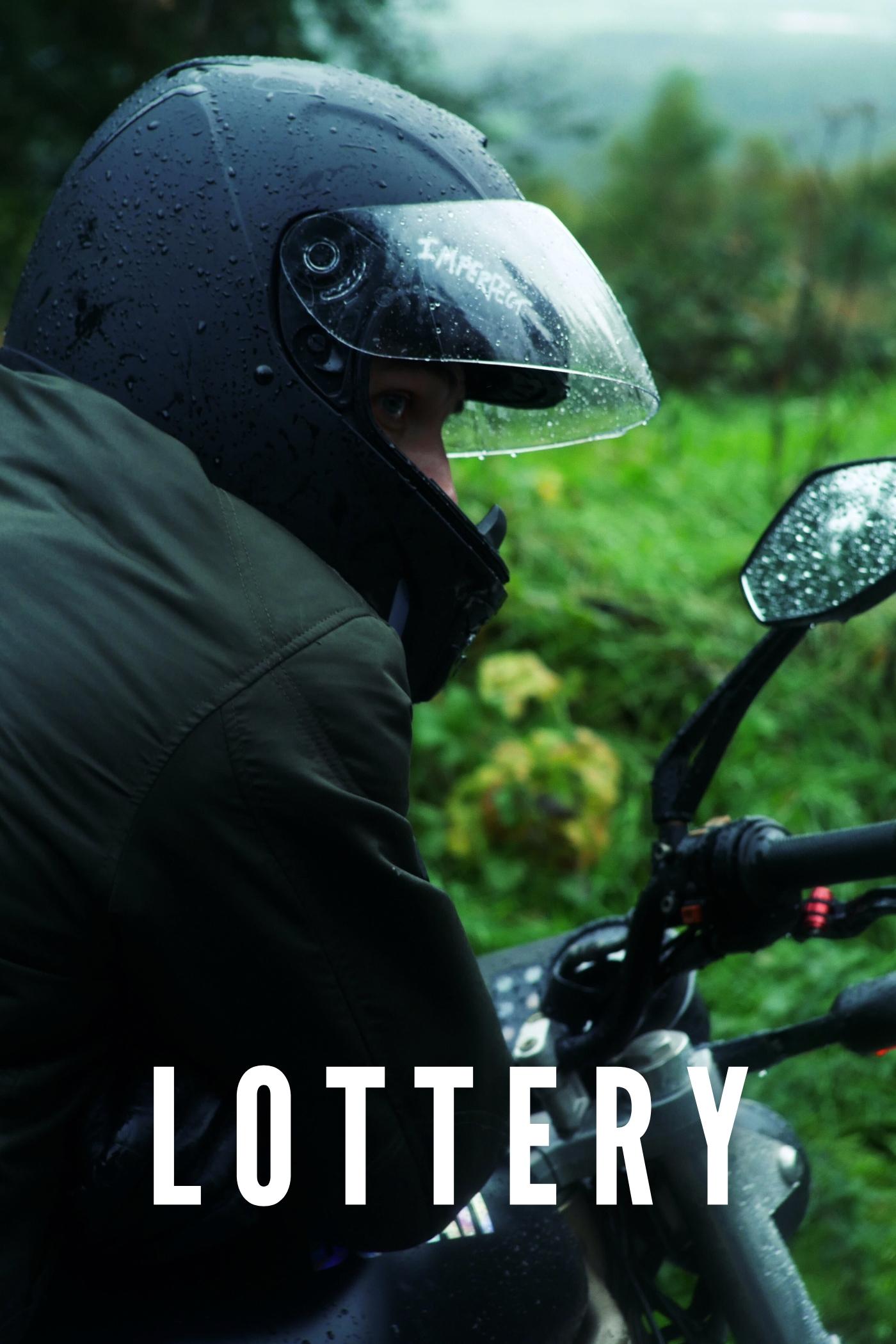 Poster de Lottery