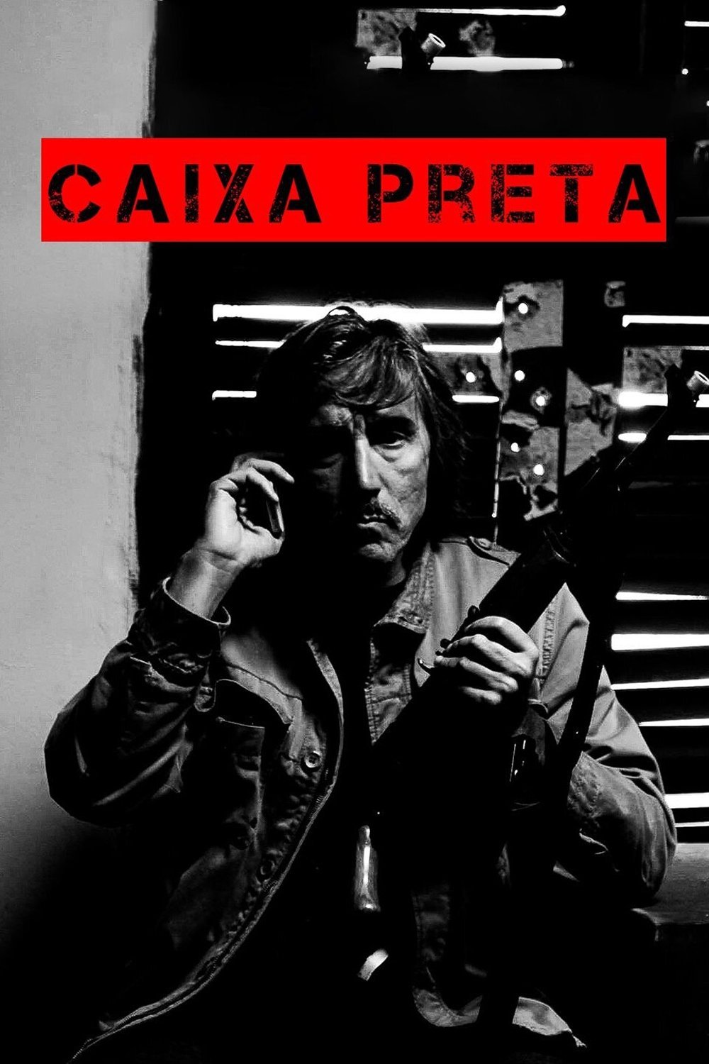 Poster de Caixa Preta