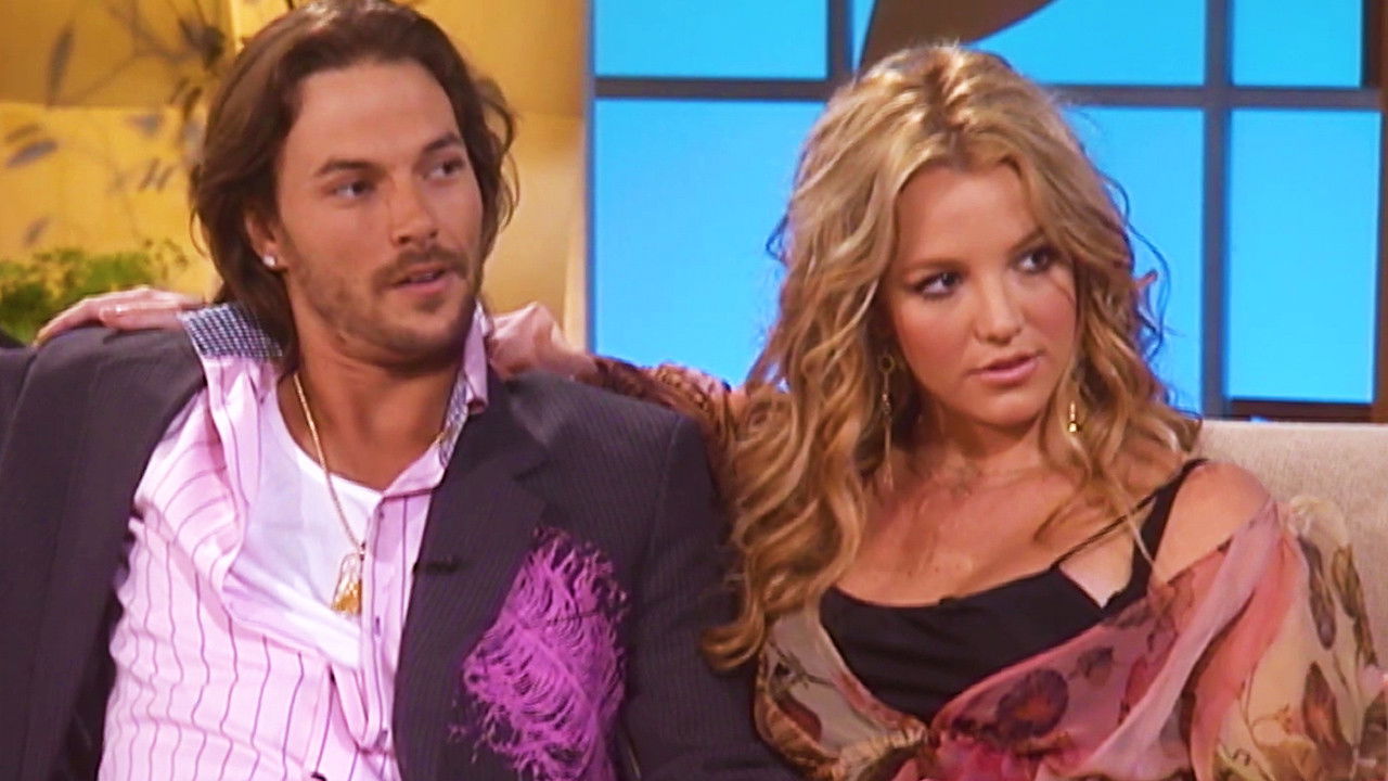 Backstreet Boys, Britney Spears & Kevin Federline