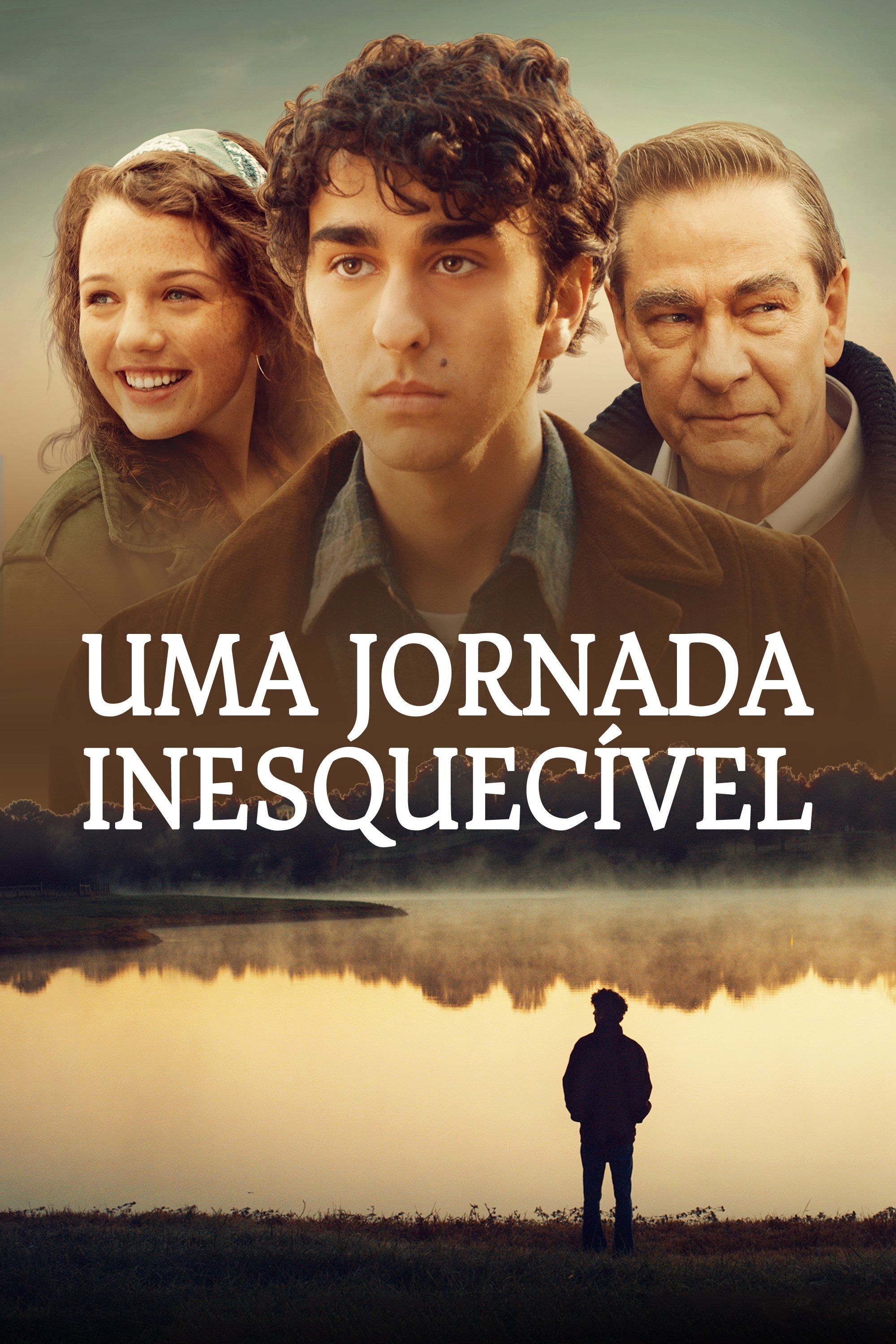 Poster de Uma Jornada Inesquecível