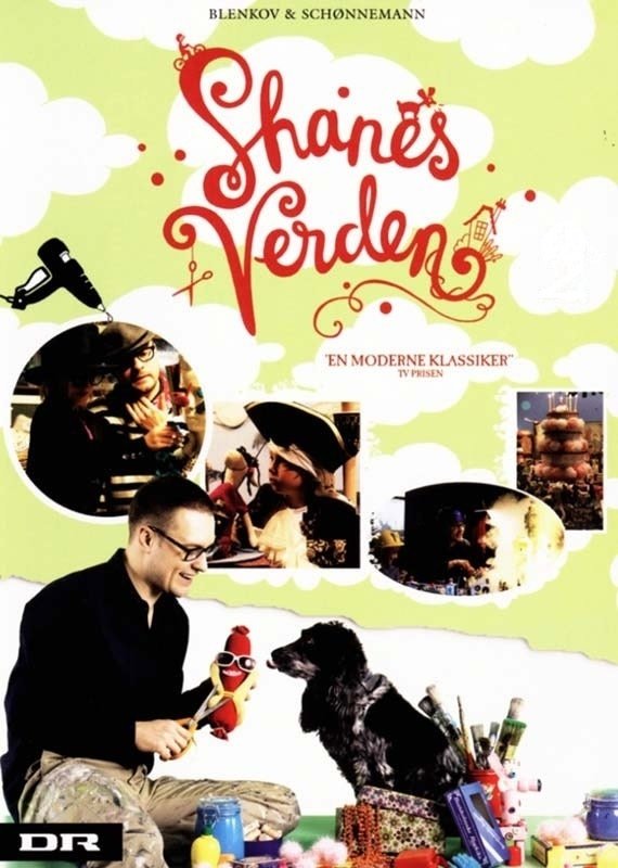 Poster de Shanes verden