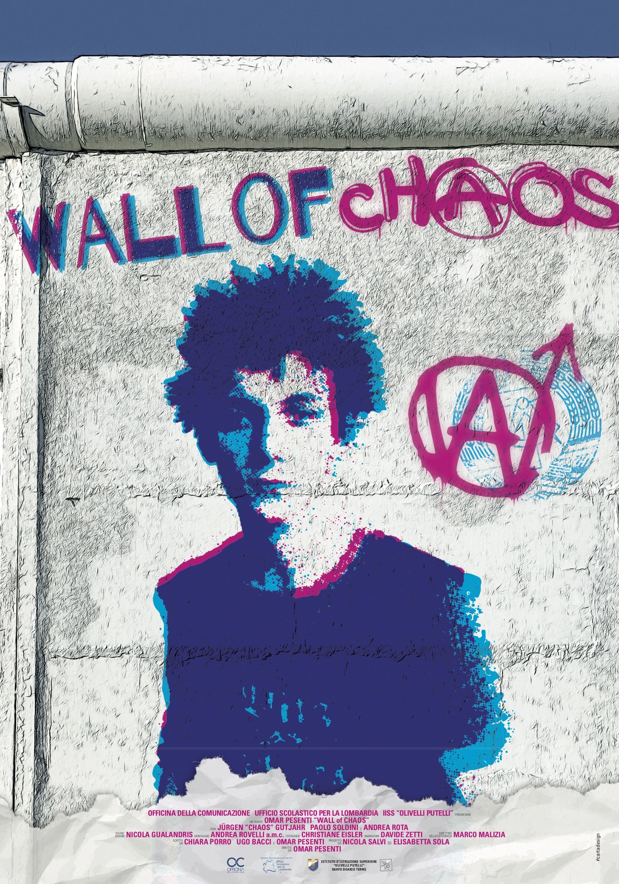 Poster de Wall of Chaos