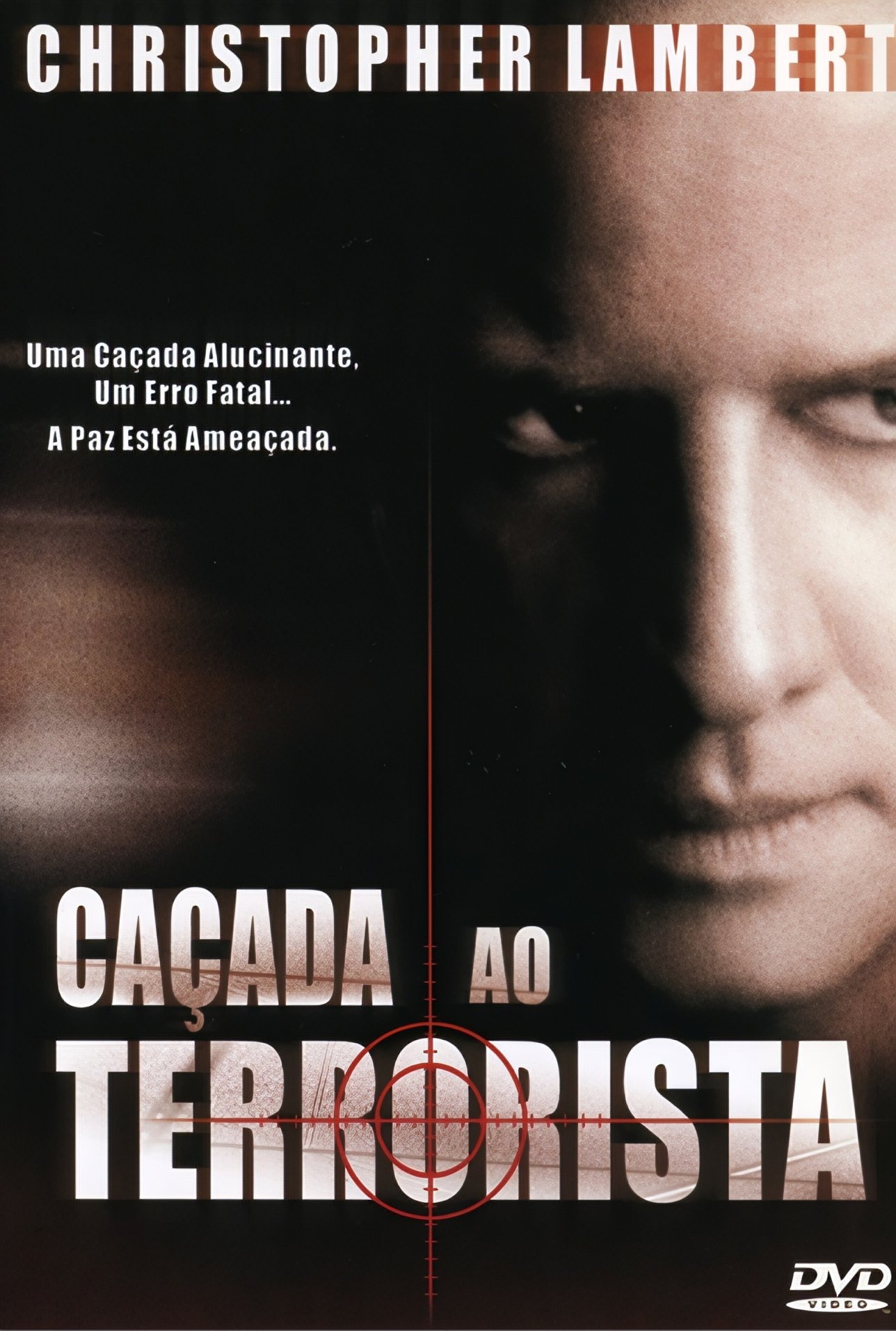 Poster de Caçada ao Terrorista