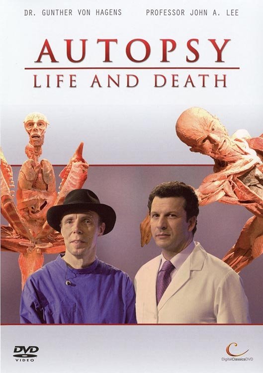 Poster de Autopsy: Life and Death