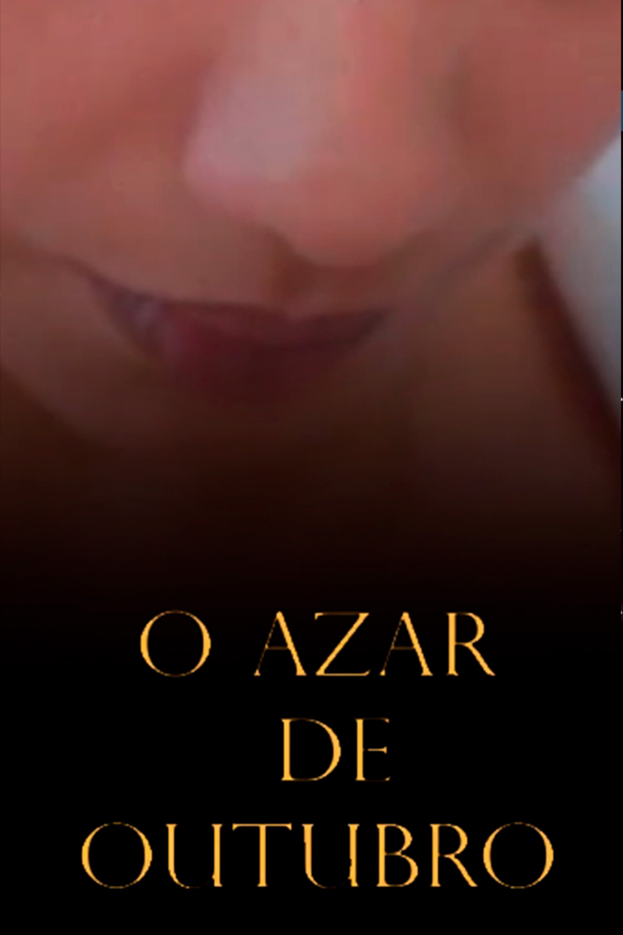 Poster de O Azar de Outubro