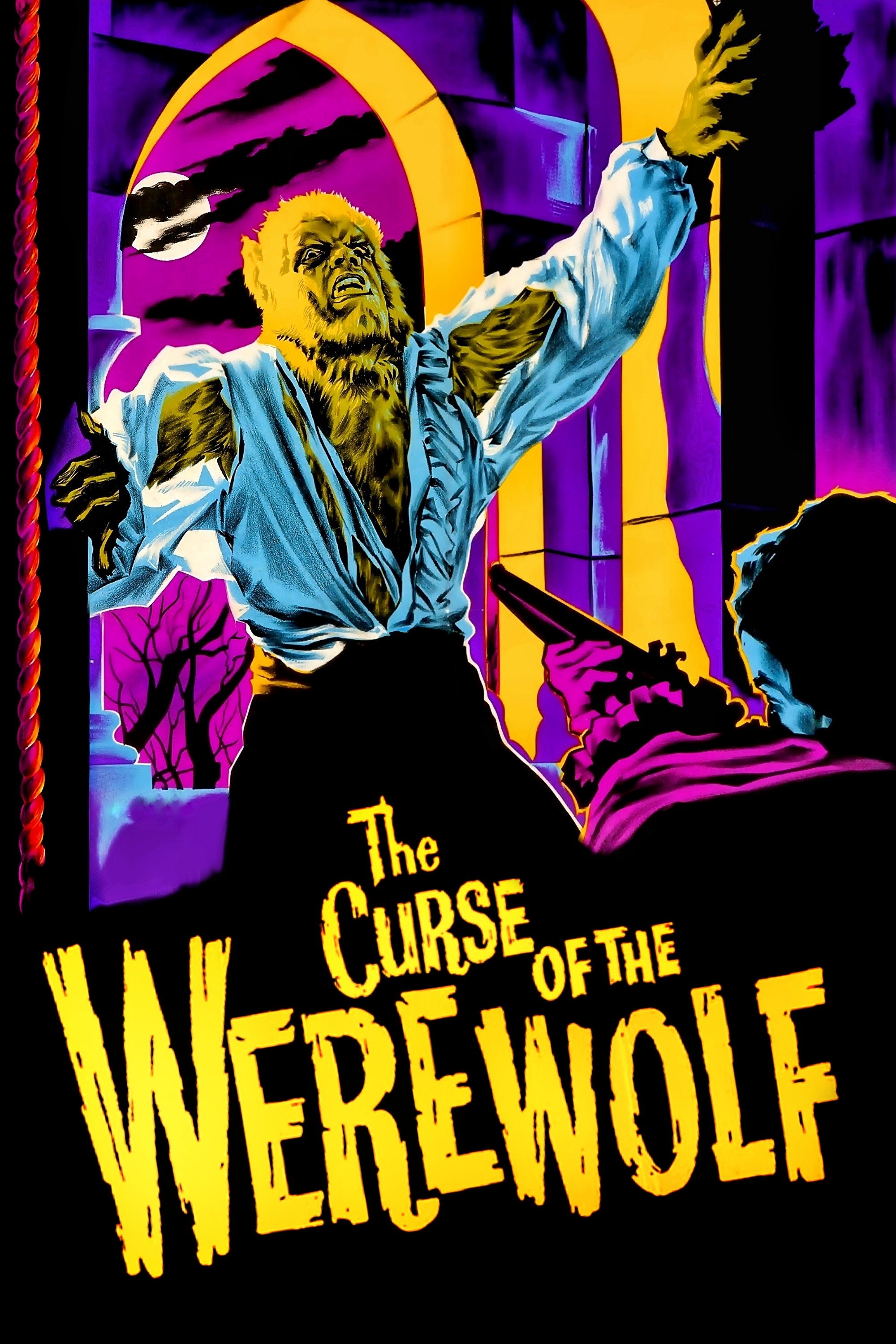 The Curse of the Werewolf (1961) - IMDb