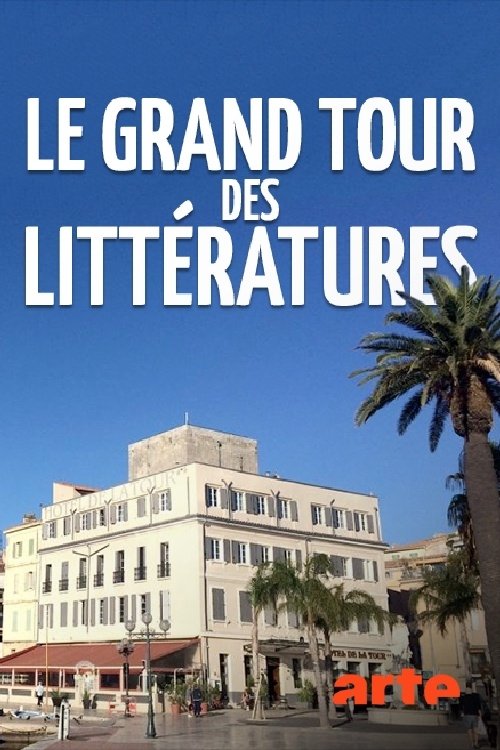 Poster de Die große Literatour