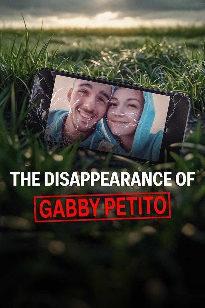 Poster de The Disappearance of Gabby Petito