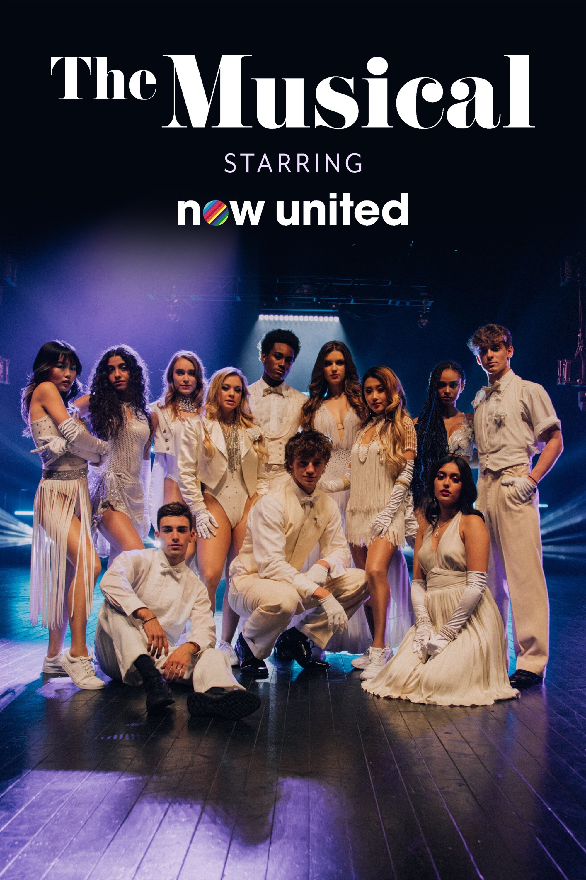 Poster de O Musical: Bem-vindo à noite de suas vidas!
