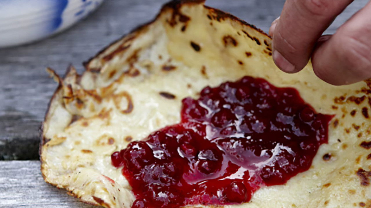 Knäckebrödsbältet