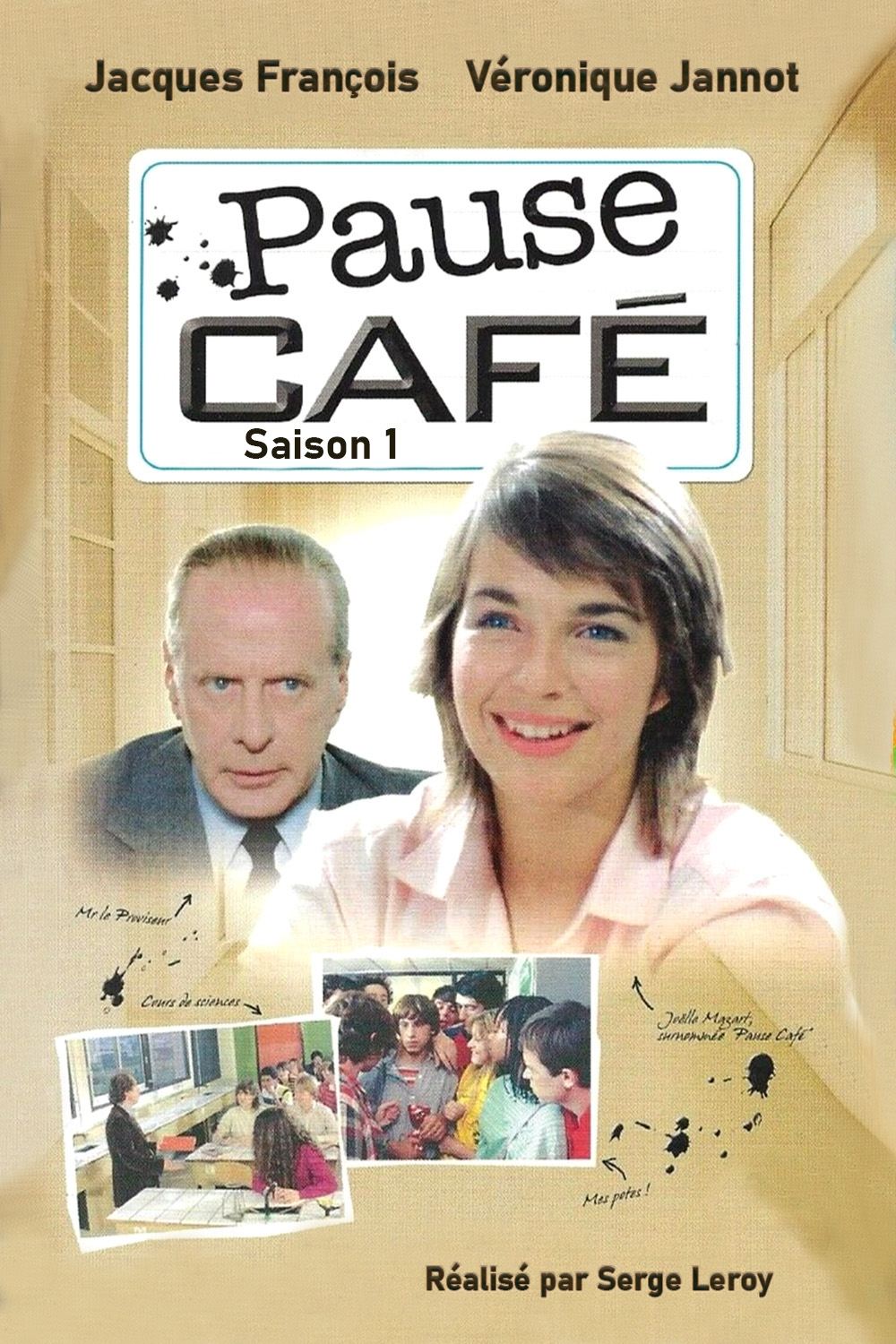 Poster de Temporada 1