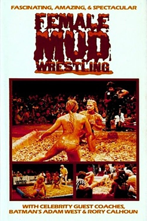 Poster de Female Mud Wrestling Championships