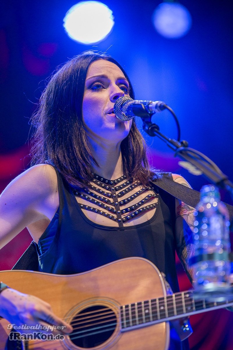 Poster de Amy Macdonald - Under Stars - Live beim Rudolstadt Festival