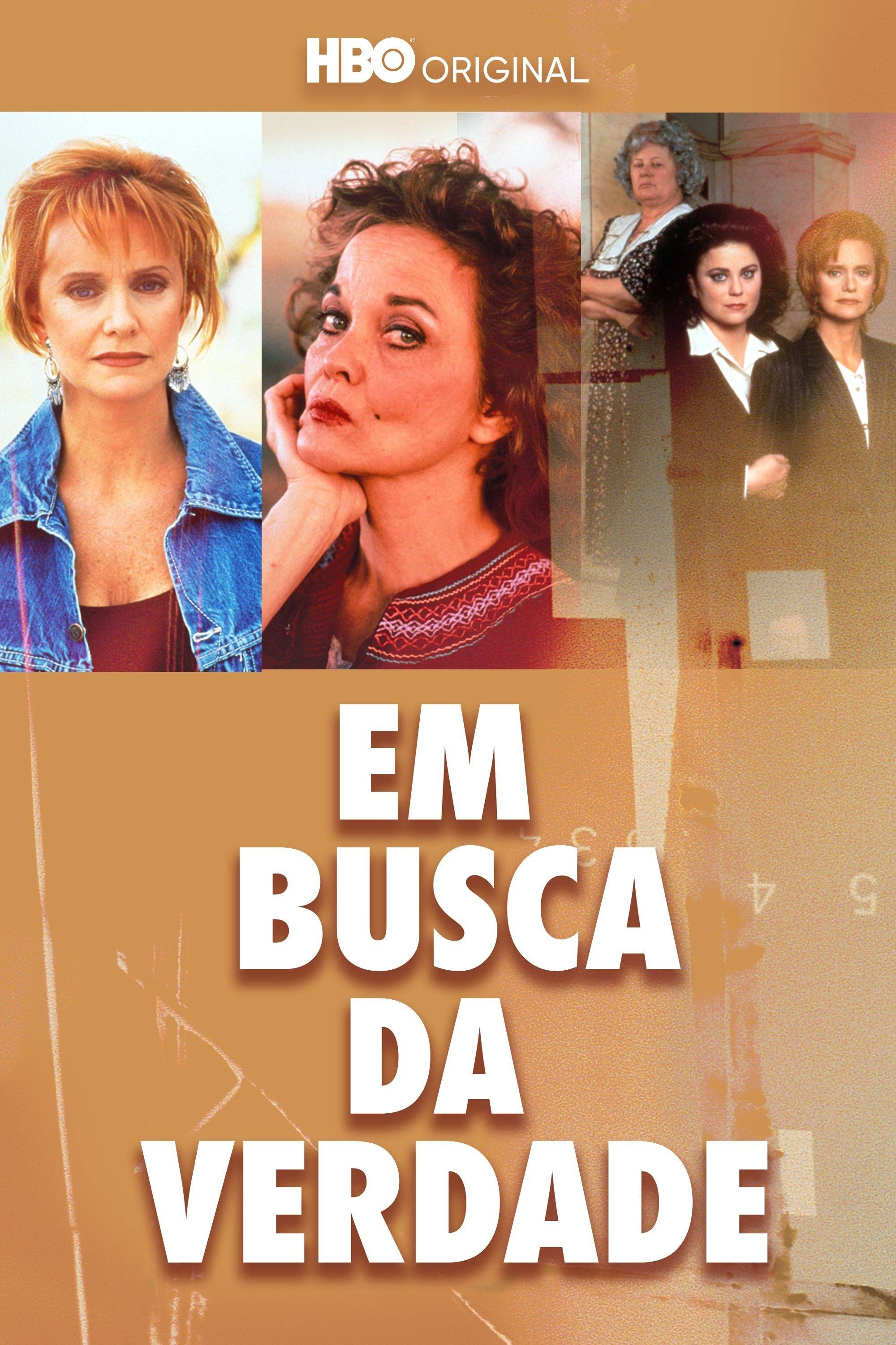 Poster de Em Busca Da Verdade