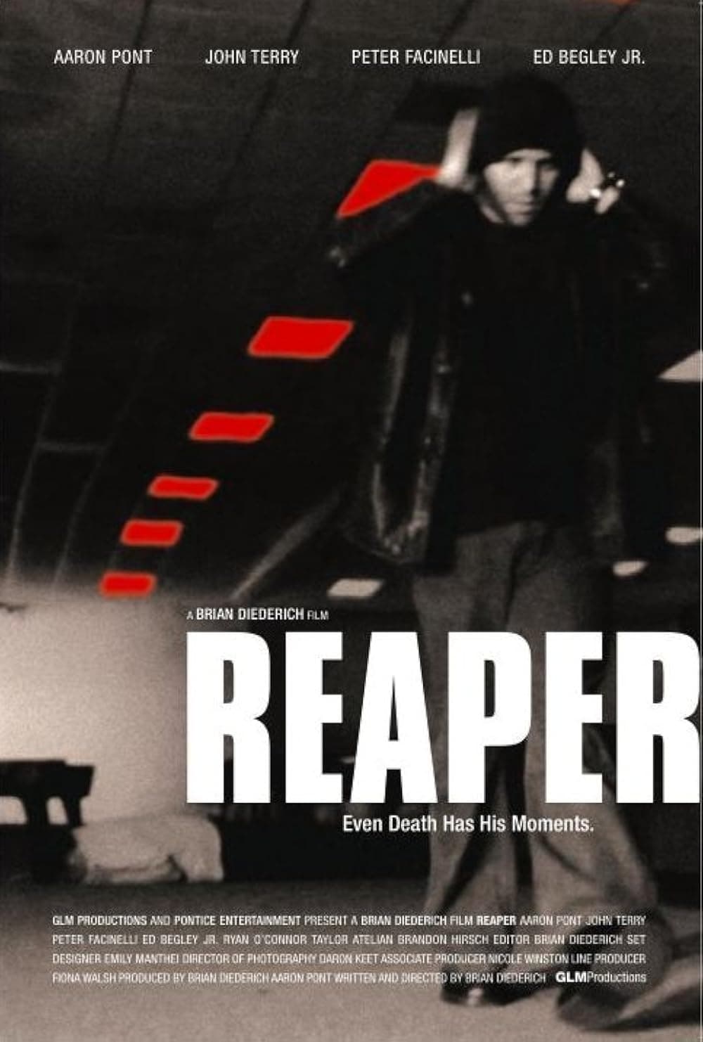 Poster de Reaper
