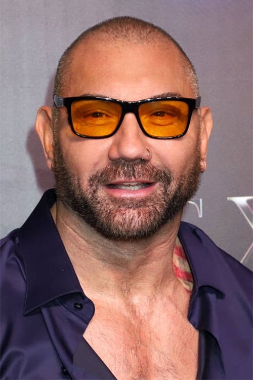 Foto de Dave Bautista