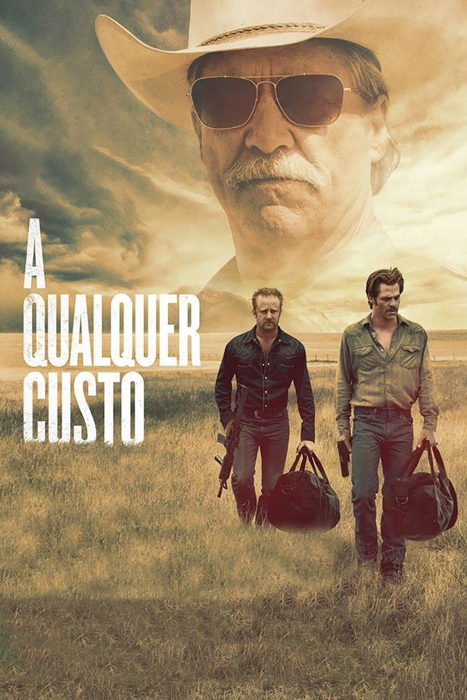 Poster de A Qualquer Custo