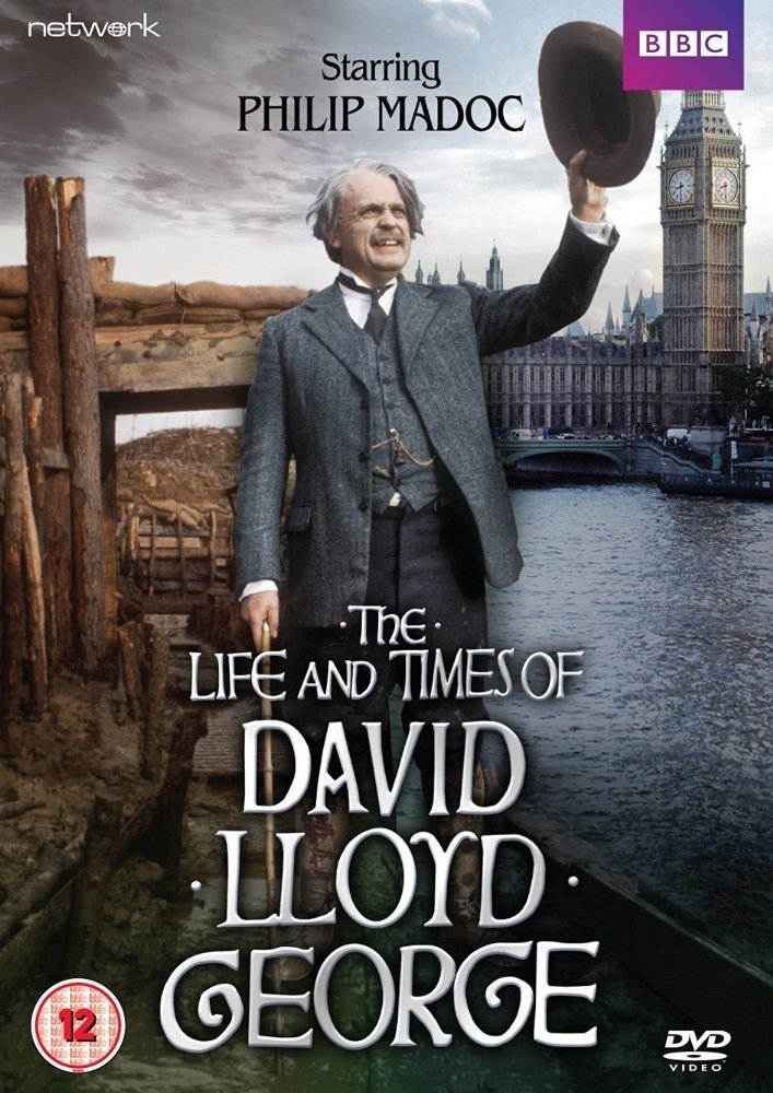 Poster de The Life and Times of David Lloyd George