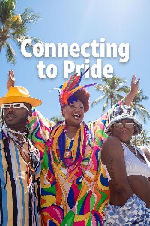 Affiche du film Turn Up the Love: Connecting to Pride