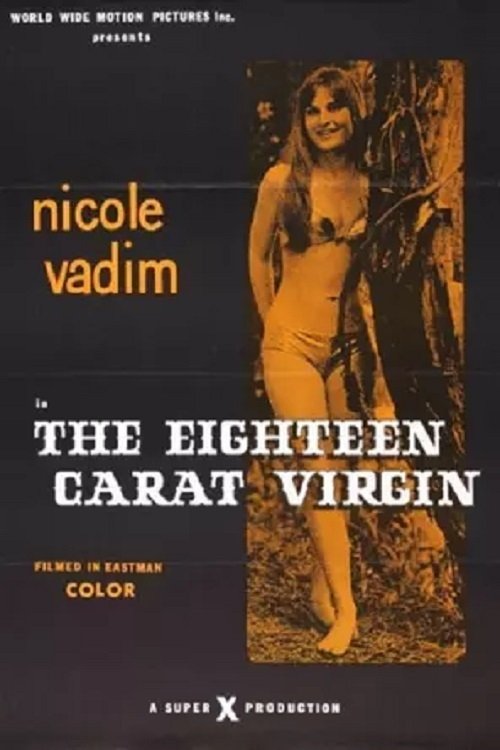 Poster de The Eighteen Carat Virgin