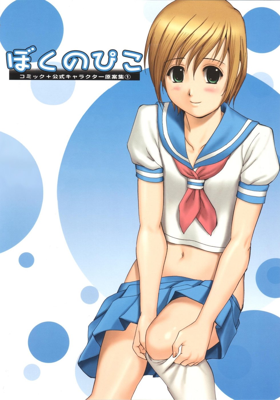 Poster de Boku no Pico