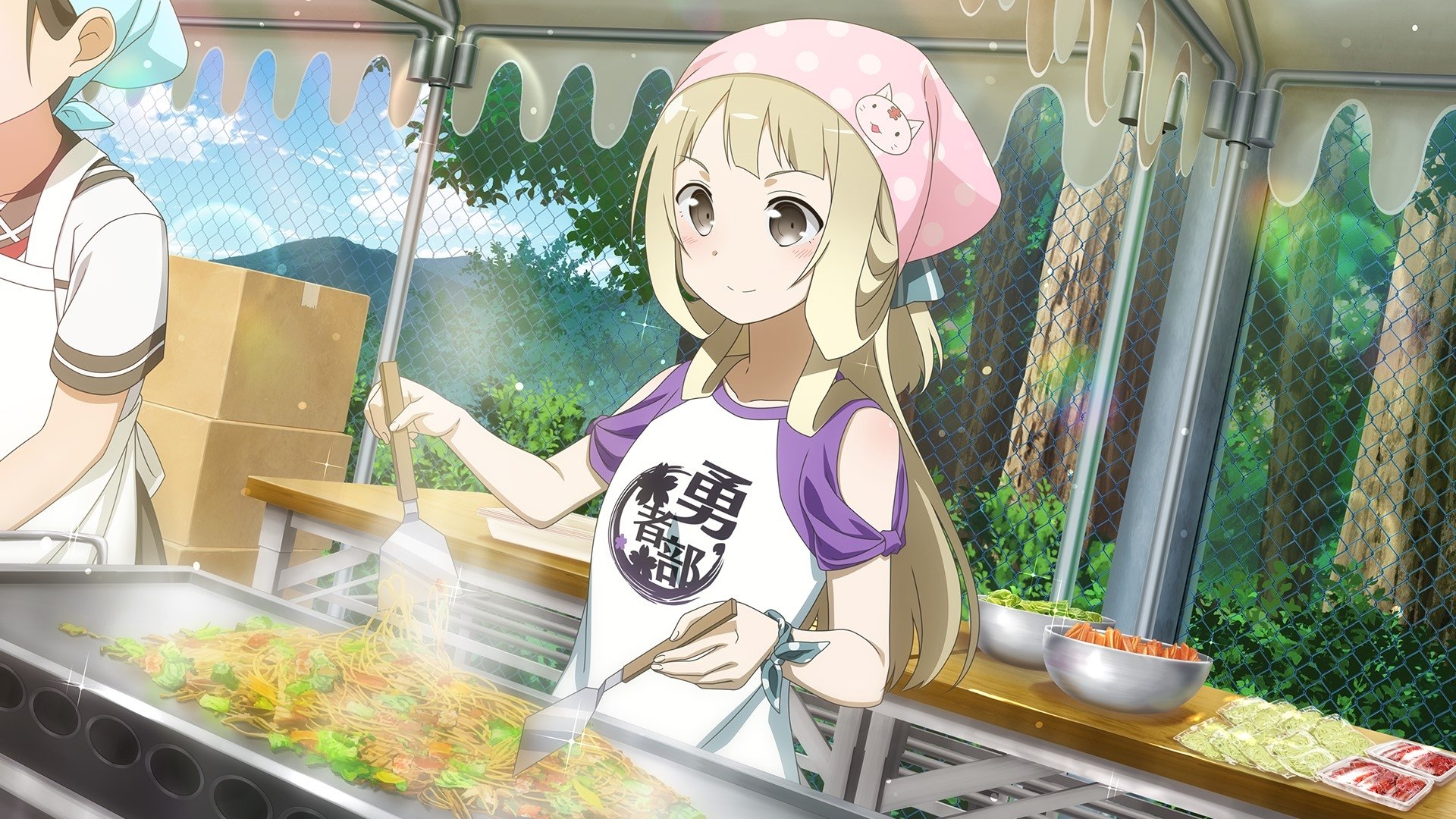 Backdrop image