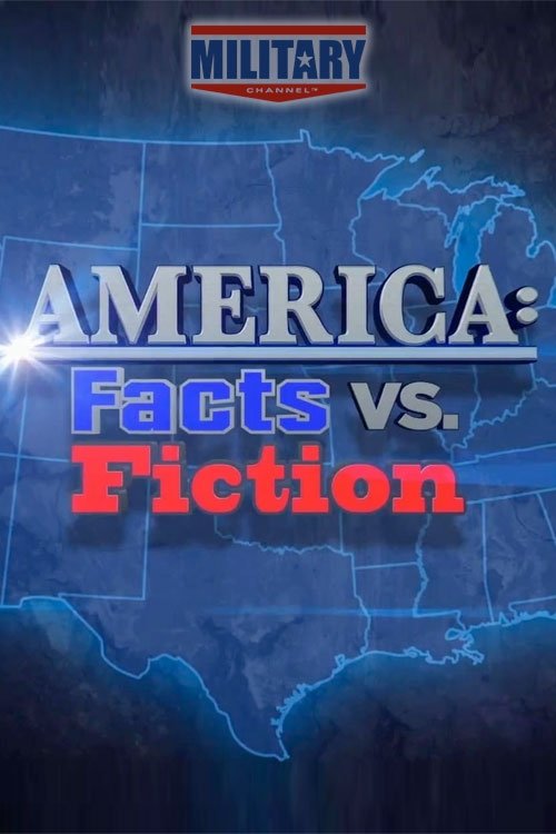 Poster de America: Facts vs. Fiction