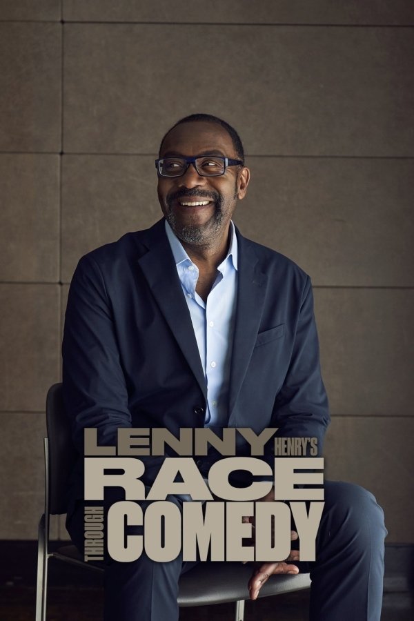 Poster de Lenny Henry's Race Through Comedy