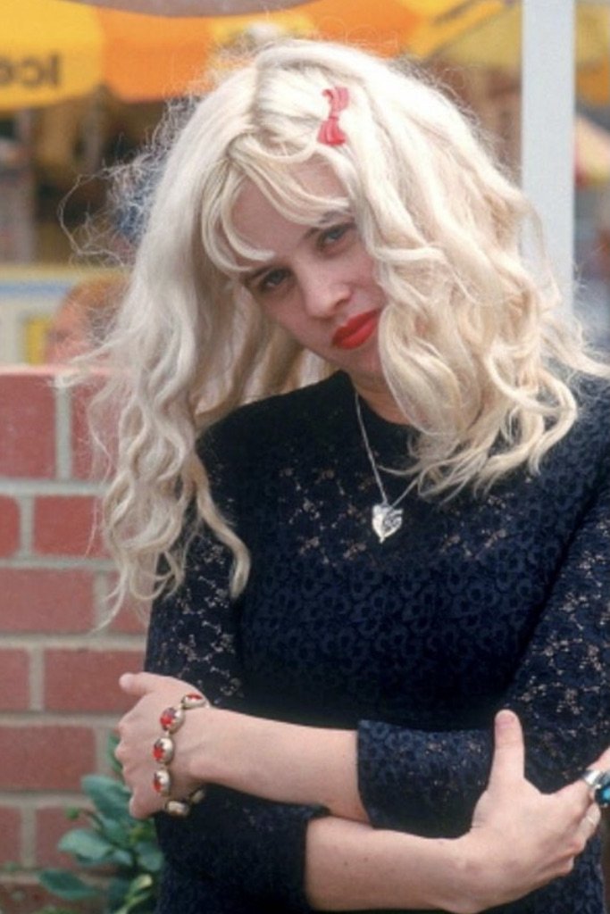 Foto de Kat Bjelland
