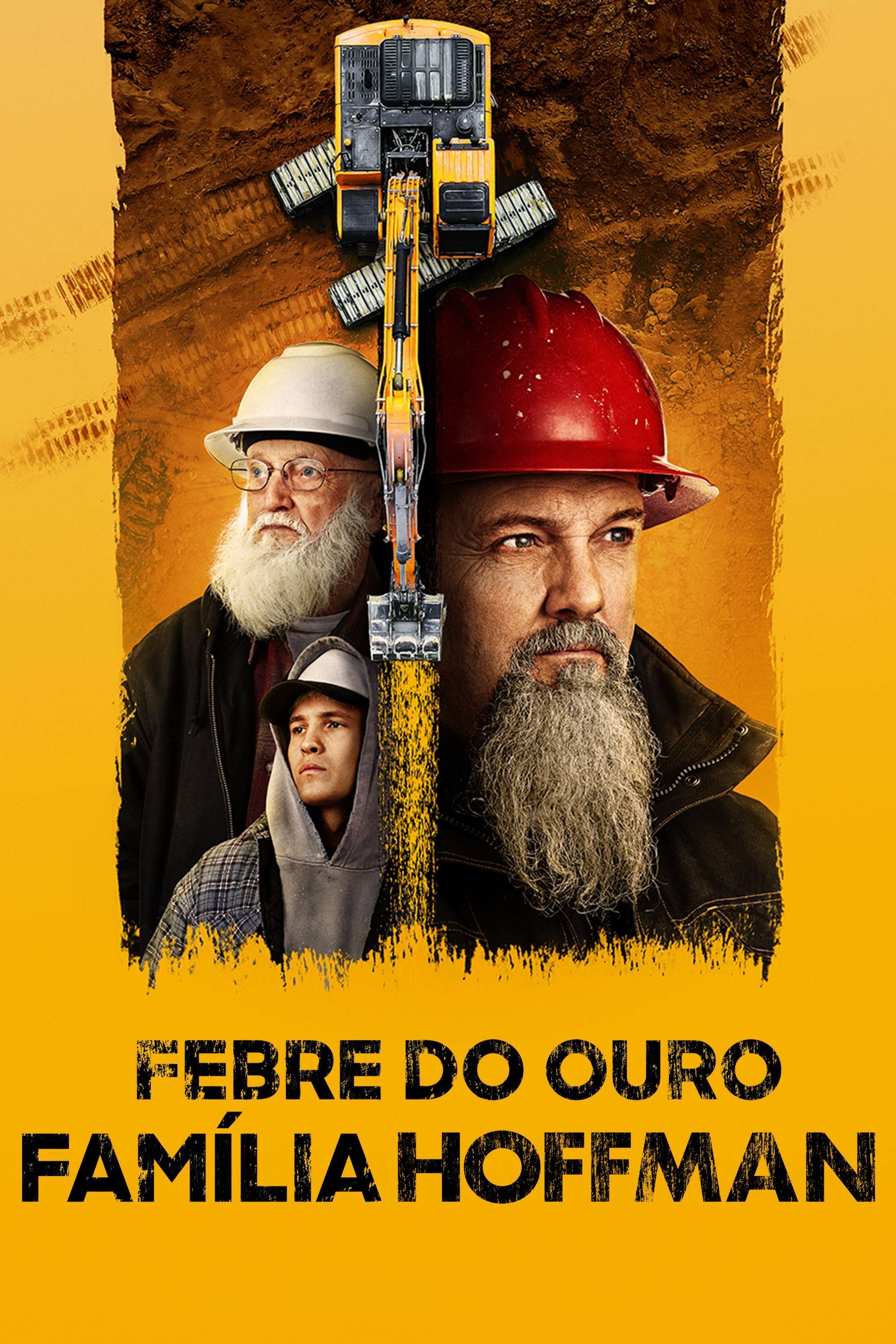 Poster de Febre do Ouro: Família Hoffman