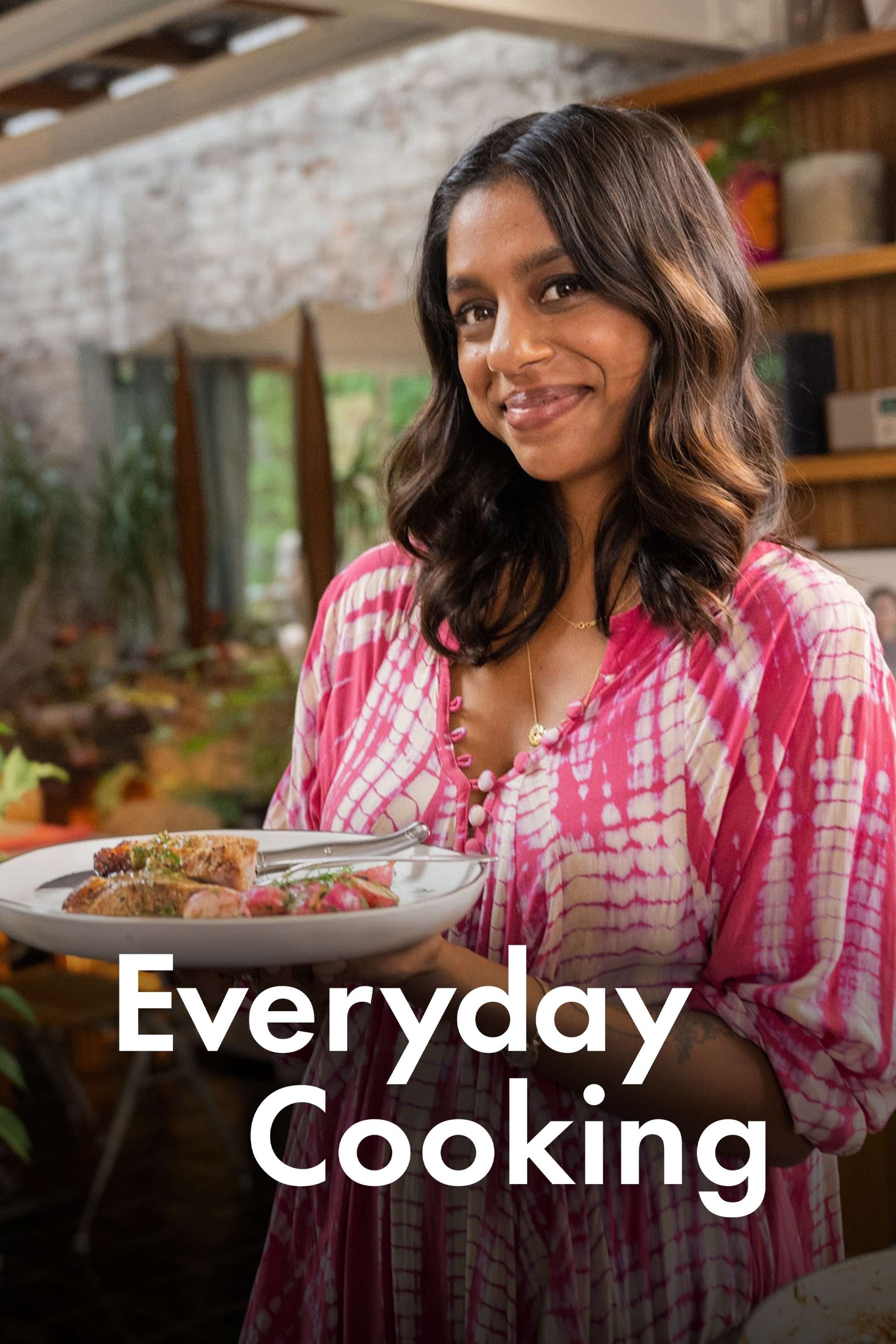 Poster de Everyday Cooking