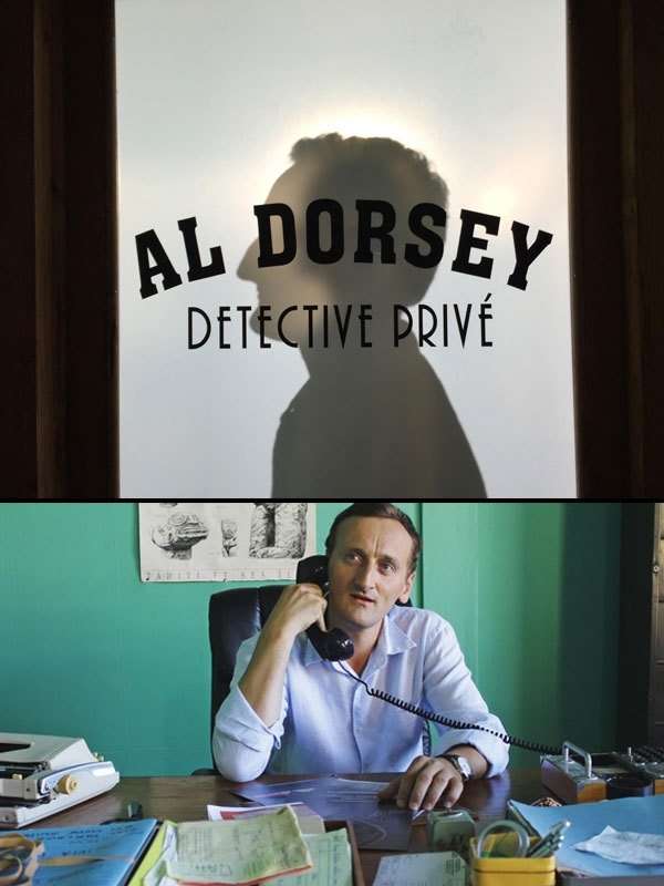 Poster de Al Dorsey