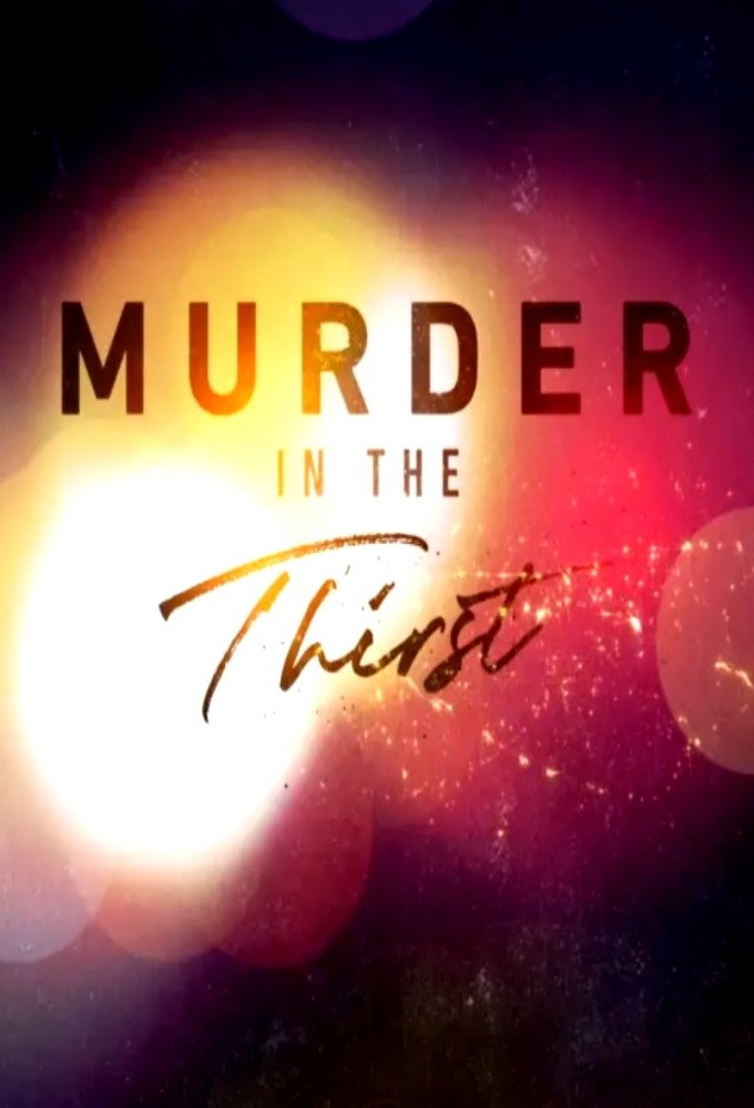 Poster de Murder in the Thirst