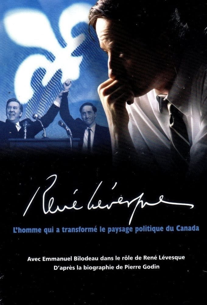 Poster de René Lévesque