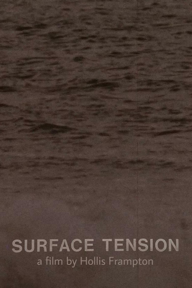 Poster de Surface Tension