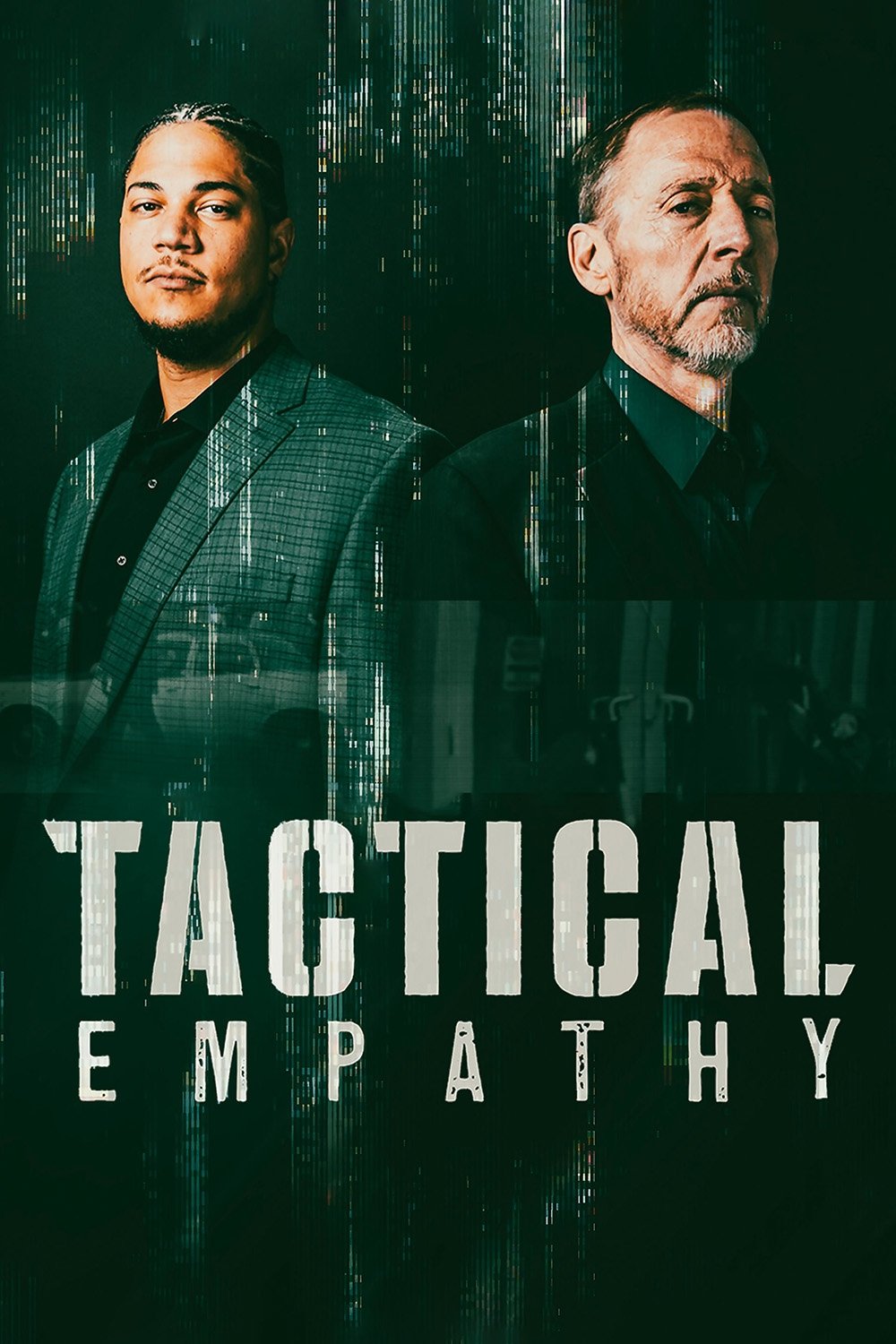Poster de Tactical Empathy